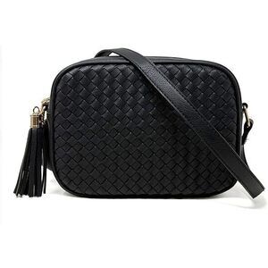 Woven Crossbody Bags For Women Small Summer Purse And Boho Cross Body Handbag